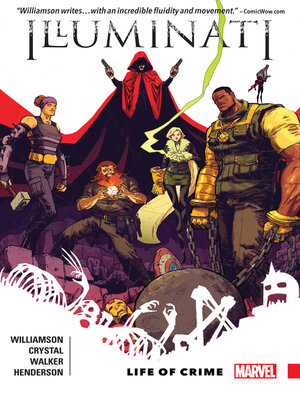 cover image of Illuminati (2015): Life of Crime